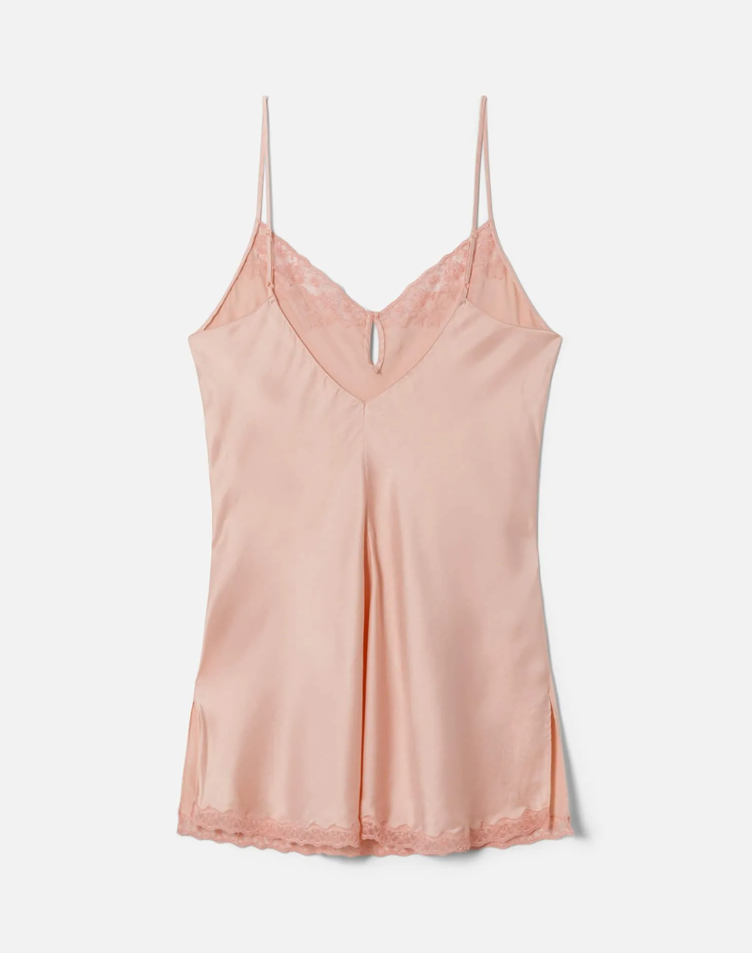 Y2K Silk Slip Dress -#1065 sold by Re/Done product image thumbnail 2