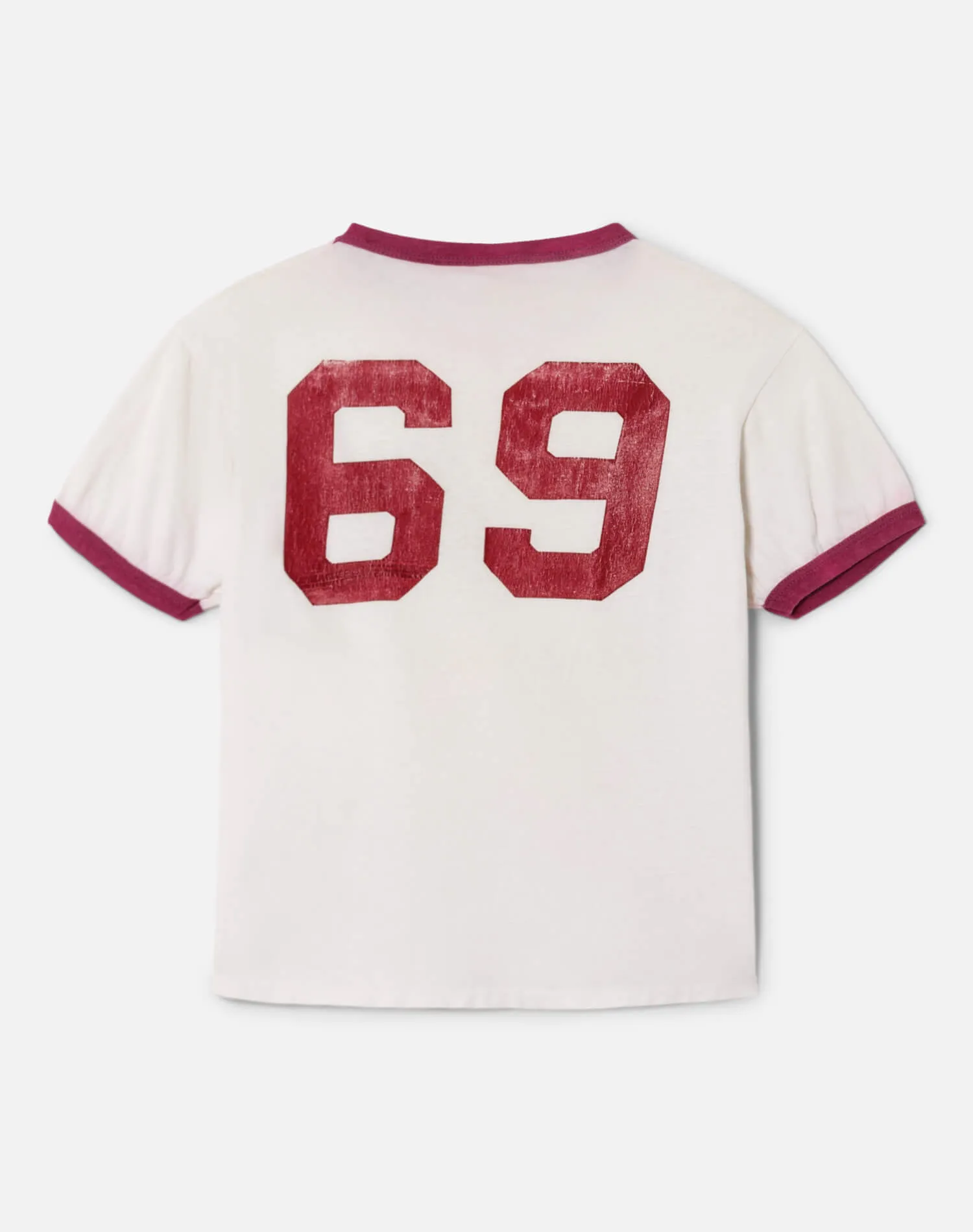 70s Minks Tee -#1050 sold by Re/Done product image thumbnail 2