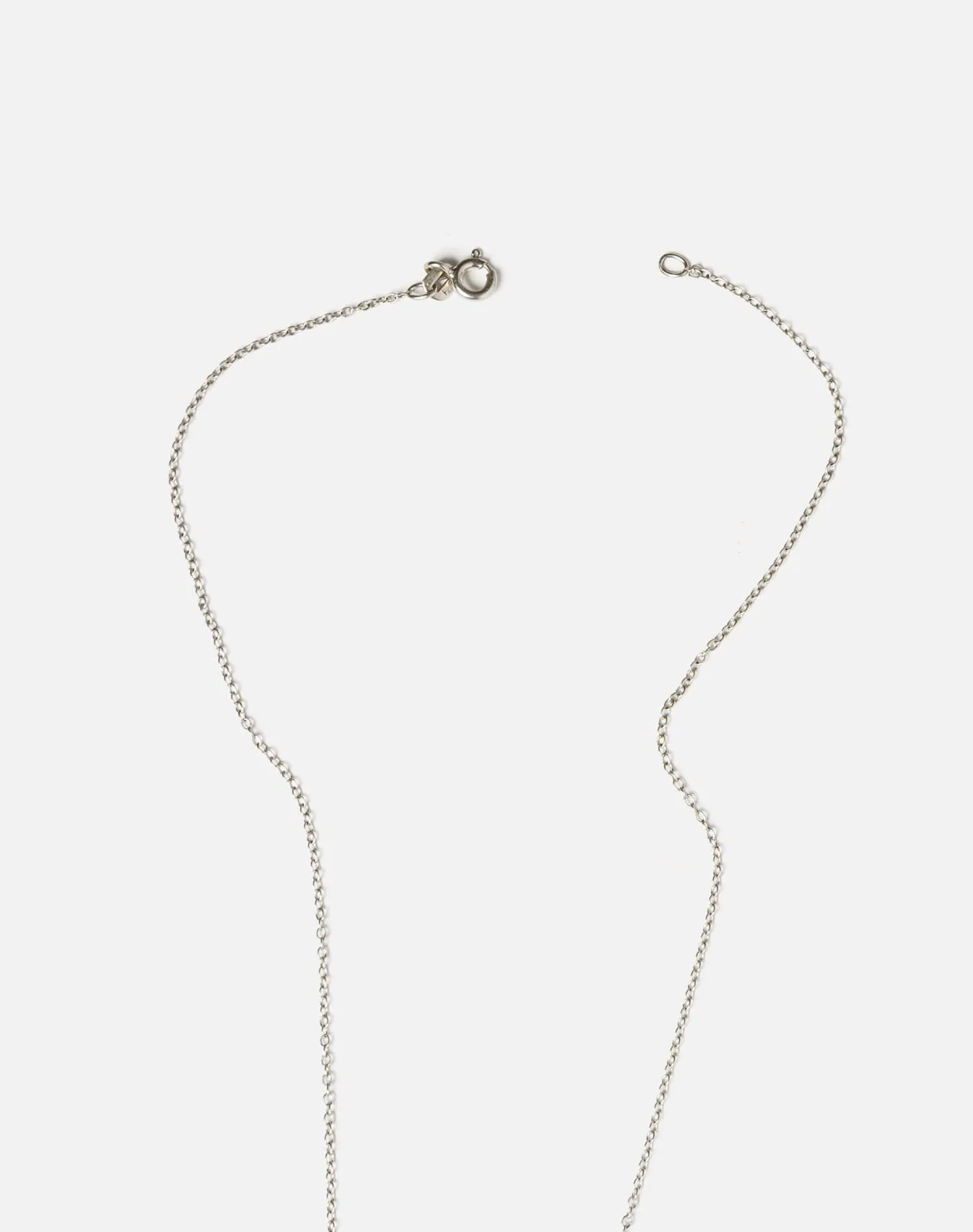 90s Connected Lovers Necklace -#1047 sold by Re/Done product image thumbnail 4