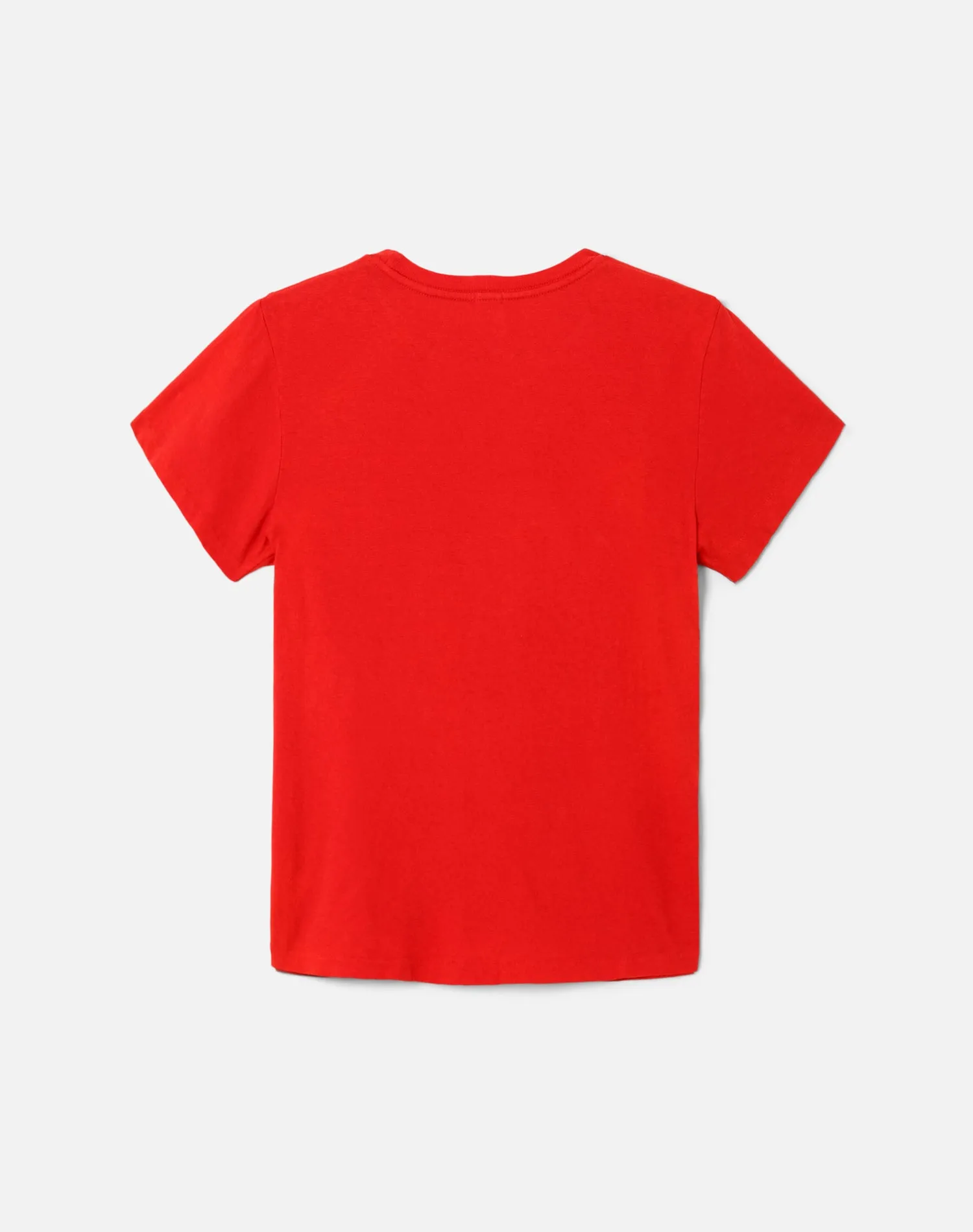Classic Tee What I Am - Roja sold by Re/Done product image thumbnail 2