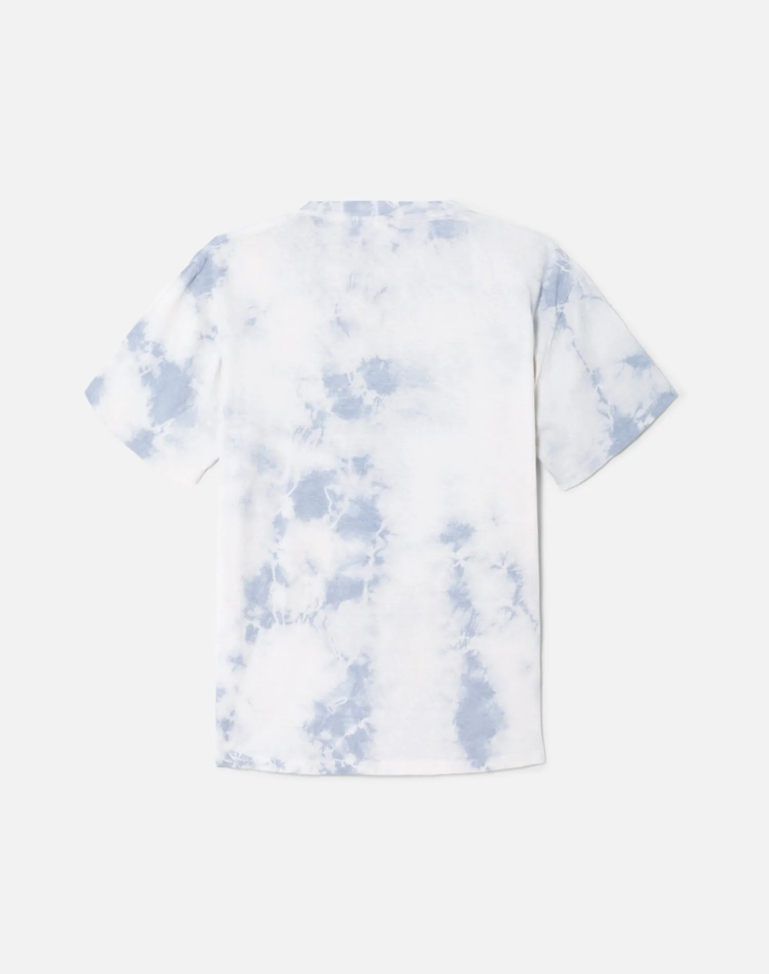 Boyfriend Tee - Hazy Tie Dye sold by Re/Done product image thumbnail 2