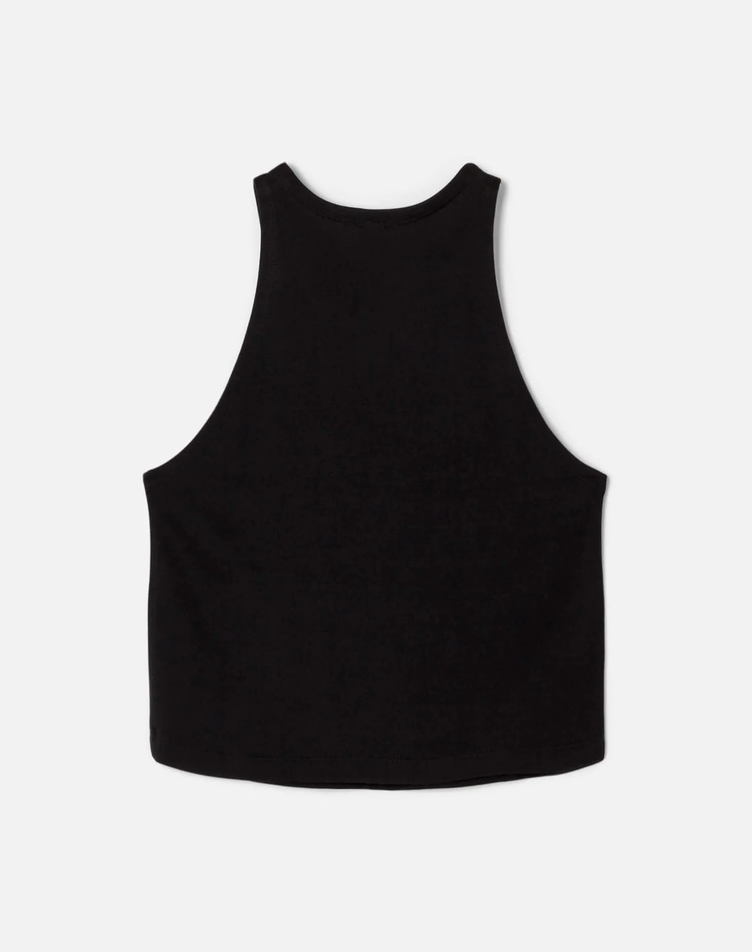Shrunken Boyfriend Jersey - Black sold by Re/Done product image thumbnail 2