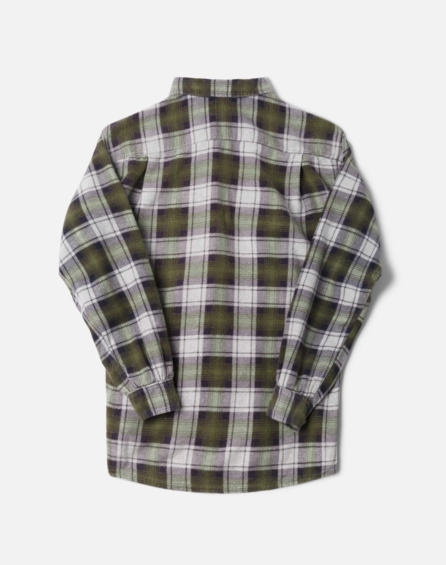 80s Flannel Shirt -#3 sold by Re/Done product image thumbnail 2