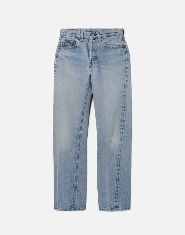 80s Selvedge Levi's 501 -#117 sold by Re/Done