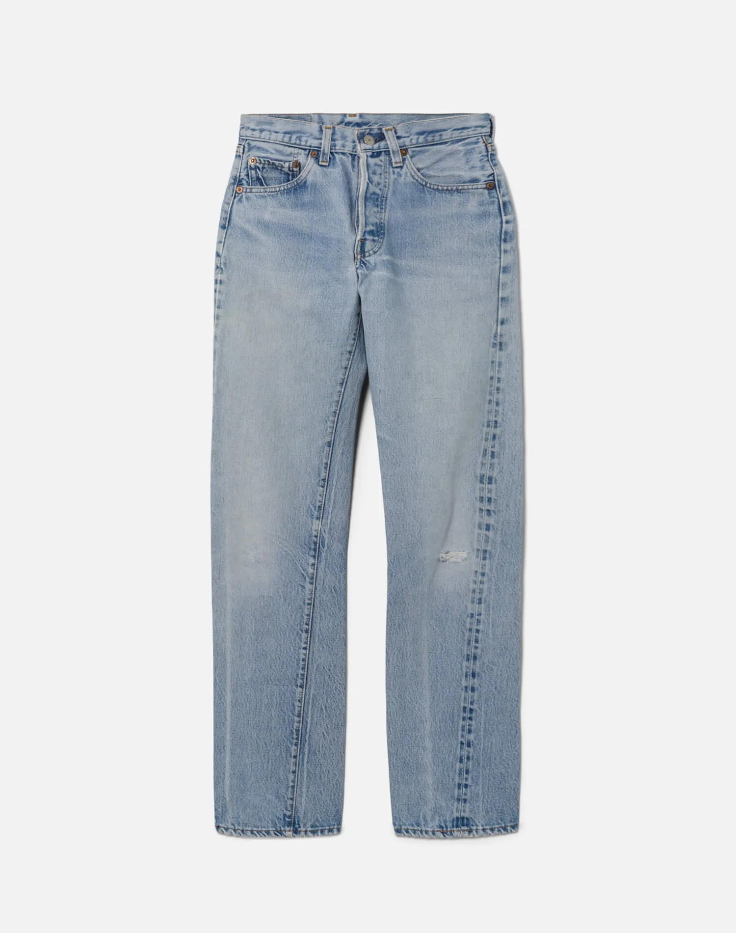 80s Selvedge Levi's 501 -#117 sold by Re/Done