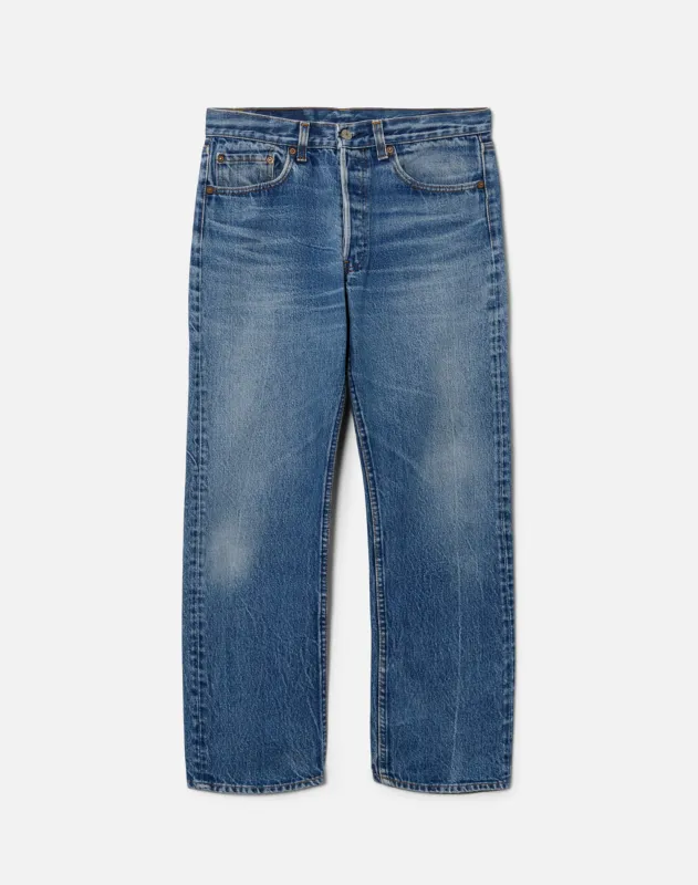 80s Levi's 501 -#112 sold by Re/Done