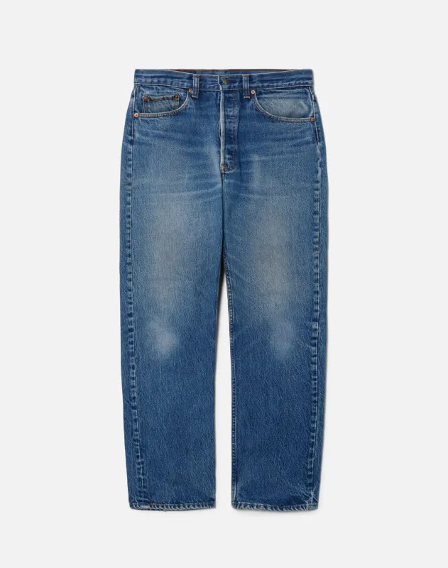 80s Levi's 501 -#111 sold by Re/Done