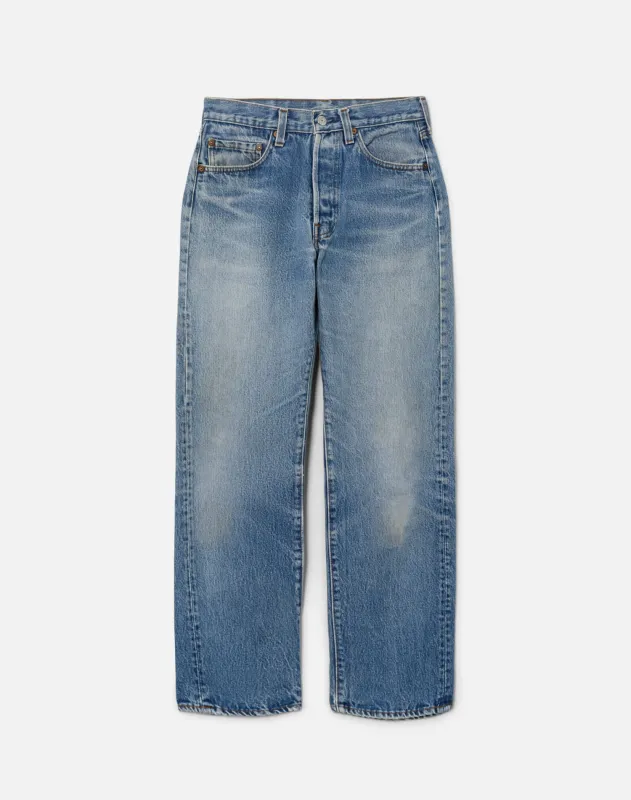 80s Levi's 501 -#104 made by Re/Done