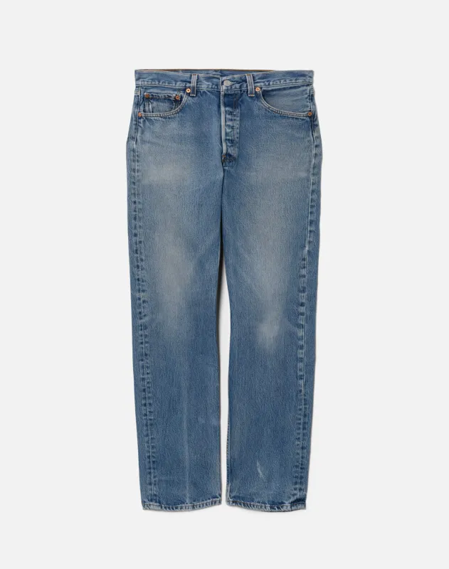 80s Levi's 501 -#100 sold by Re/Done