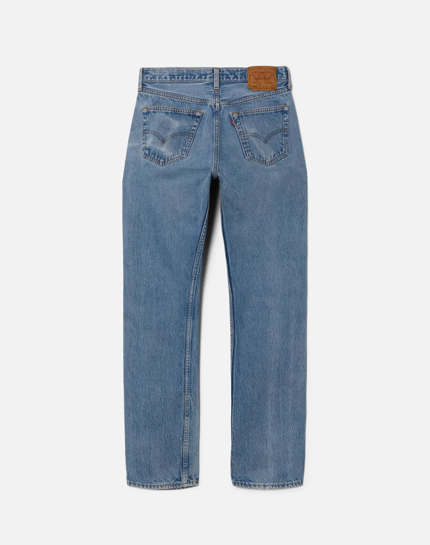 80s Levi's 501 -#16 sold by Re/Done product image thumbnail 2