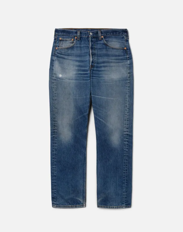 80s Levi's 501 -#33 made by Re/Done