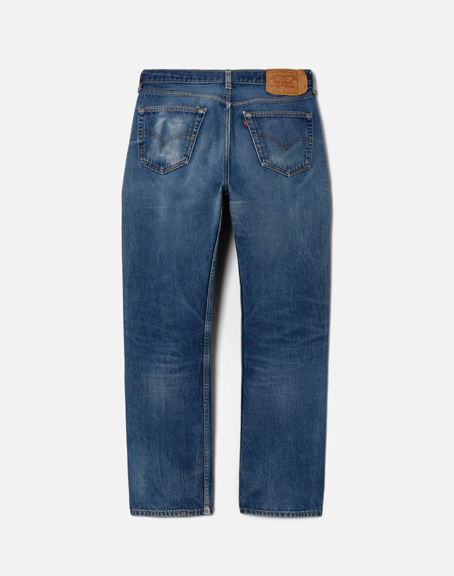 80s Levi's 501 -#33 sold by Re/Done product image thumbnail 2