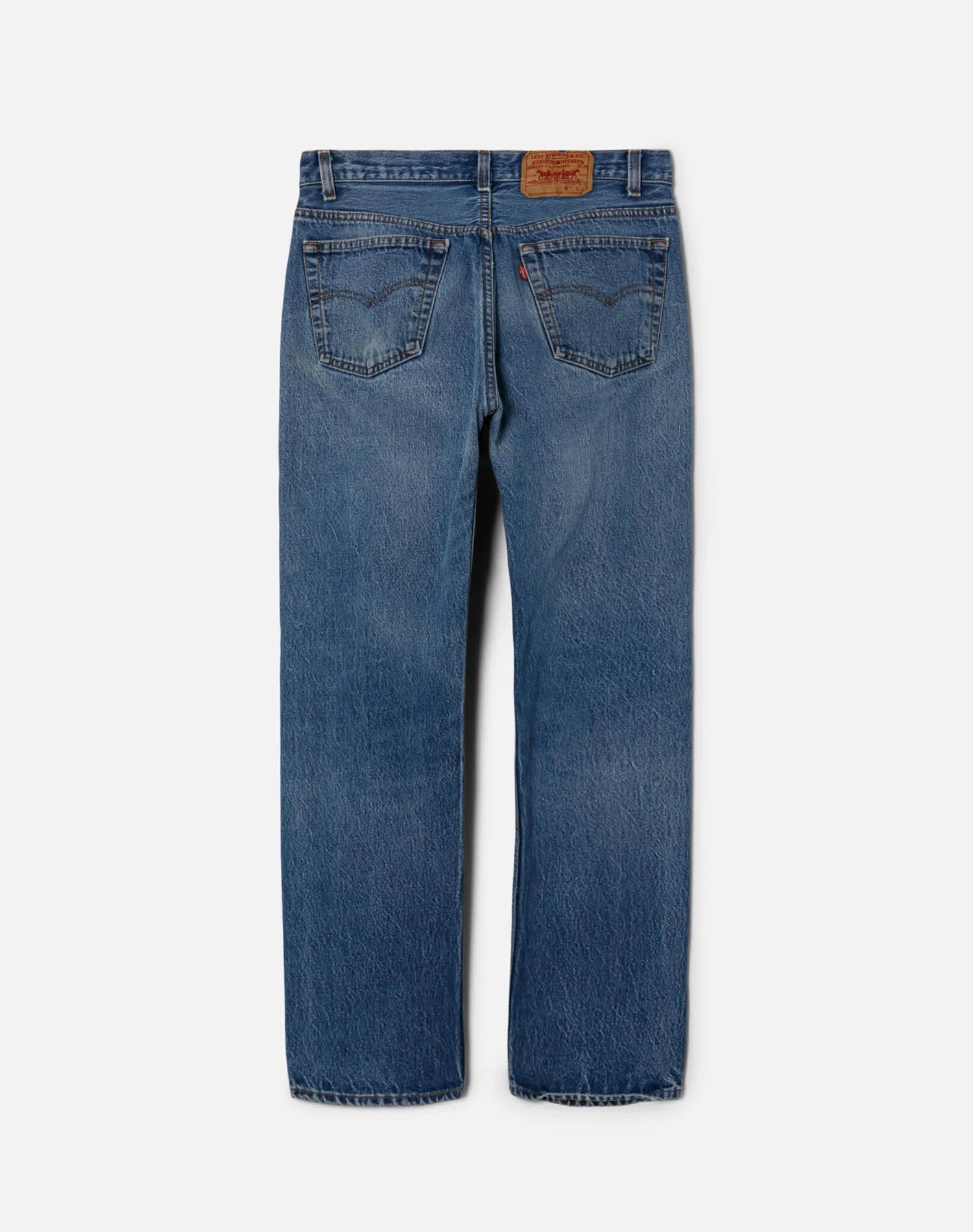 80s Levi's 501 -#43 sold by Re/Done product image thumbnail 2