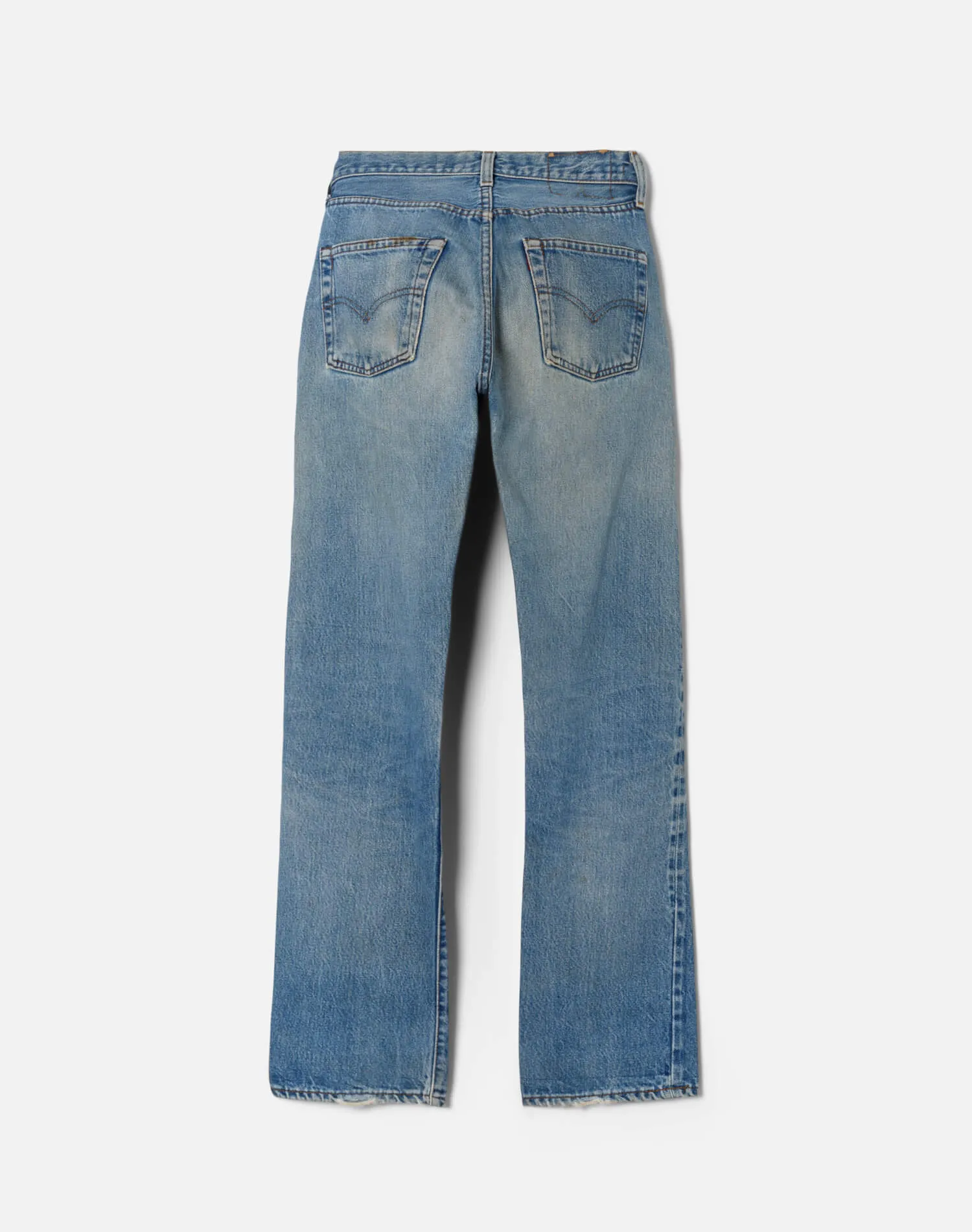 80s Selvedge Levi's 501 -#13 sold by Re/Done product image thumbnail 2