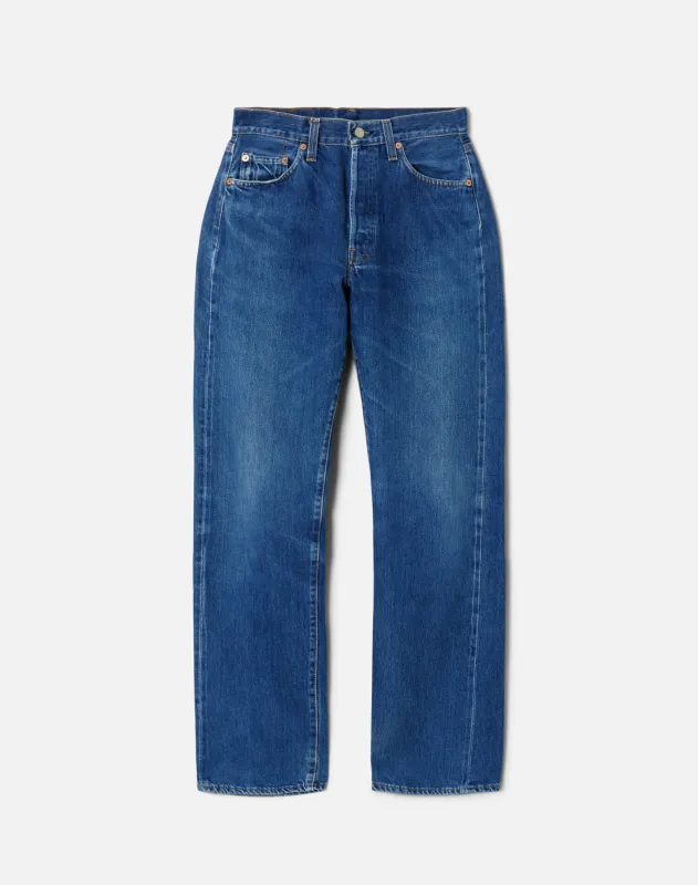 60s Big E Selvedge Levi's 501 -#14 made by Re/Done