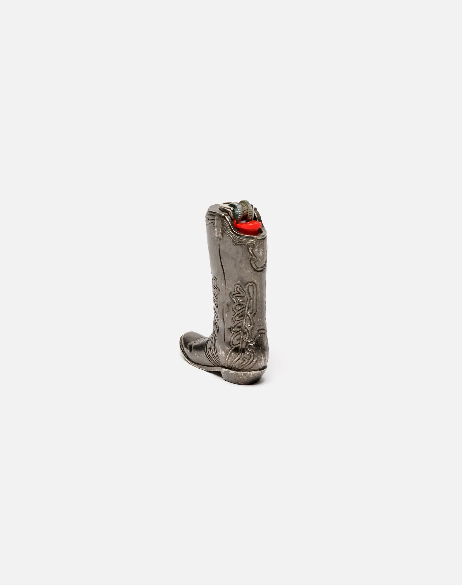70s Cowboy Boot Lighter Cover -#36 sold by Re/Done product image thumbnail 3