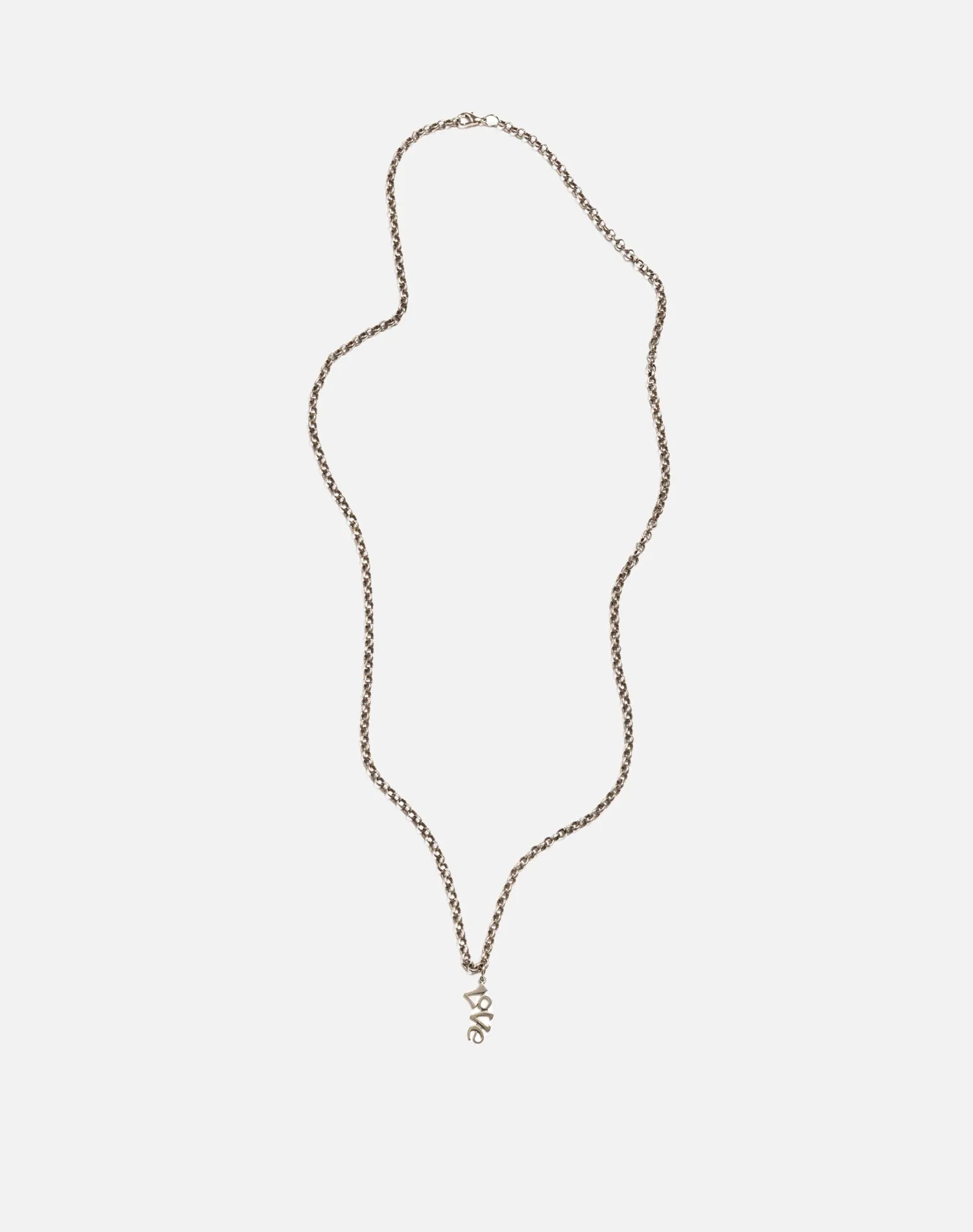 60s Love Necklace -#69 sold by Re/Done product image thumbnail 3