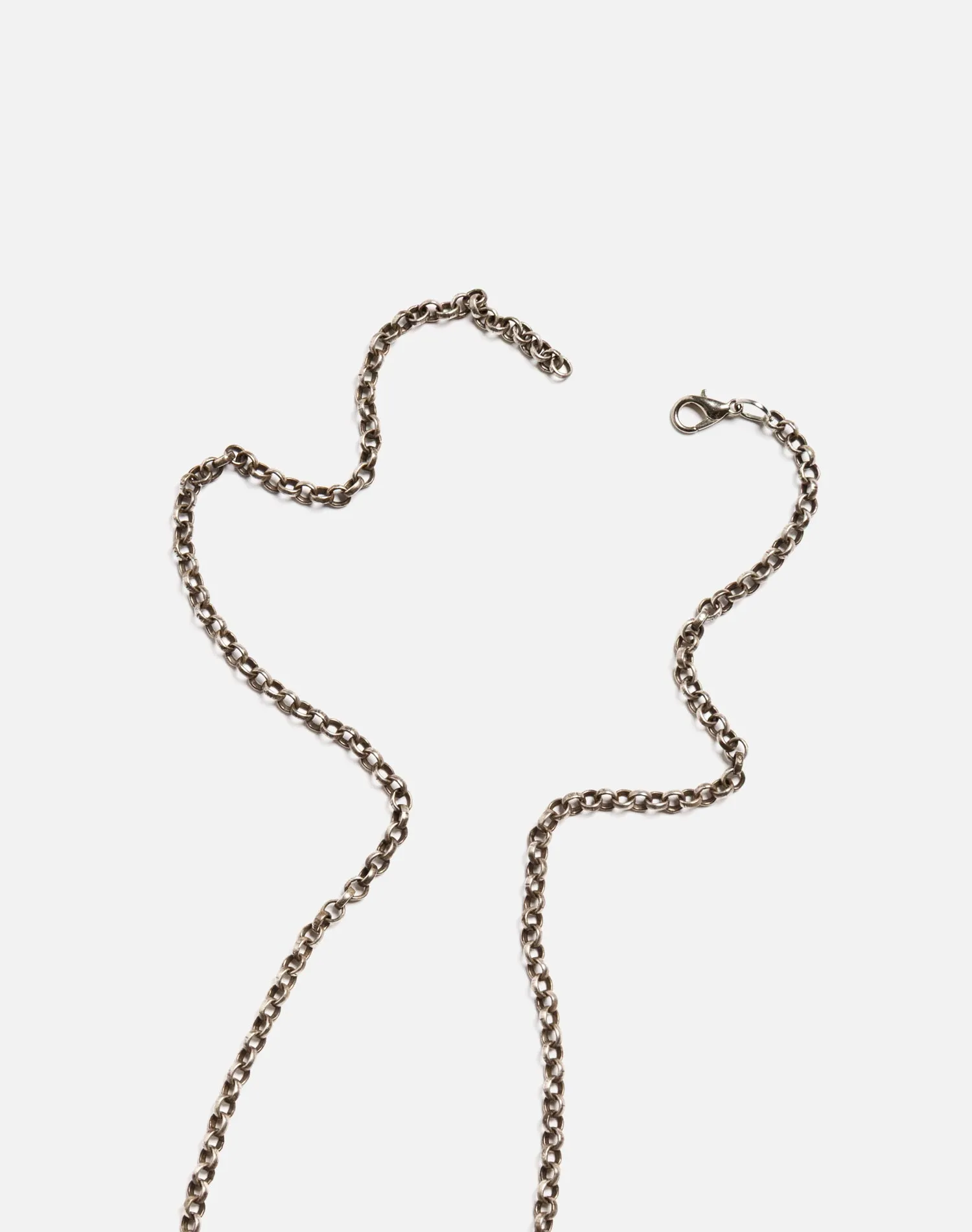 60s Love Necklace -#69 sold by Re/Done product image thumbnail 4