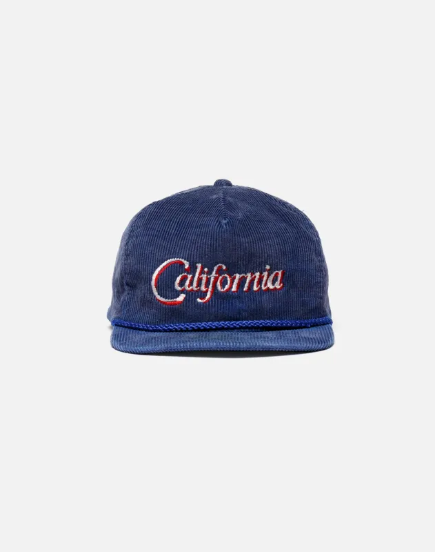 70s California Hat -#71 made by Re/Done
