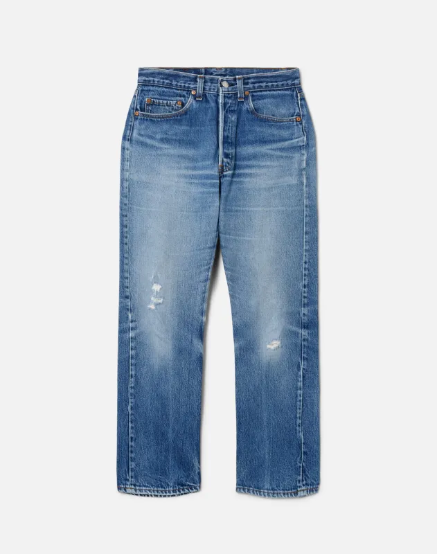 80s Levi's 501 -#22 sold by Re/Done