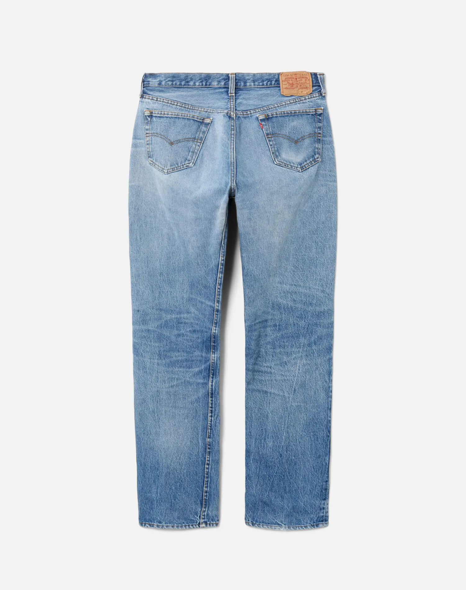 80s Levi's 501 -#40 sold by Re/Done product image thumbnail 2