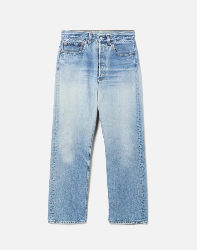 80s Levi's 501 -#37 made by Re/Done