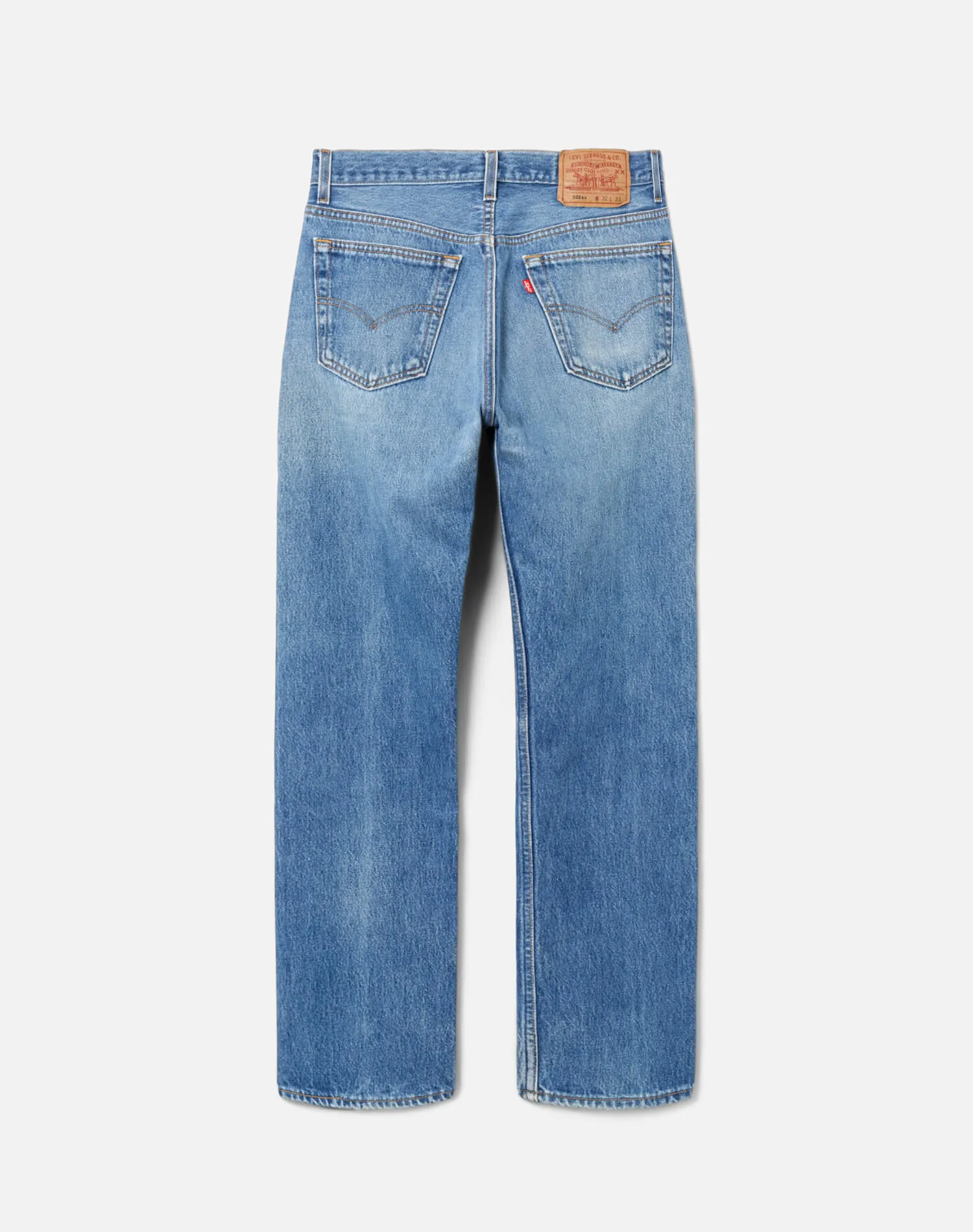 80s Levi's 501 -#32 sold by Re/Done product image thumbnail 2
