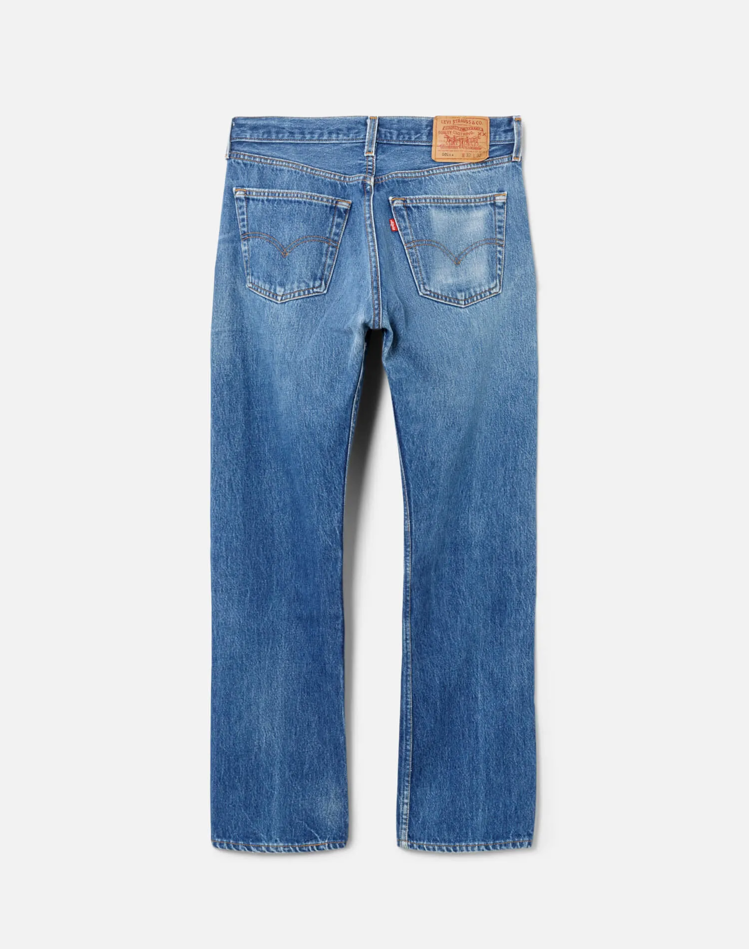 80s Levi's 501 -#31 sold by Re/Done product image thumbnail 2