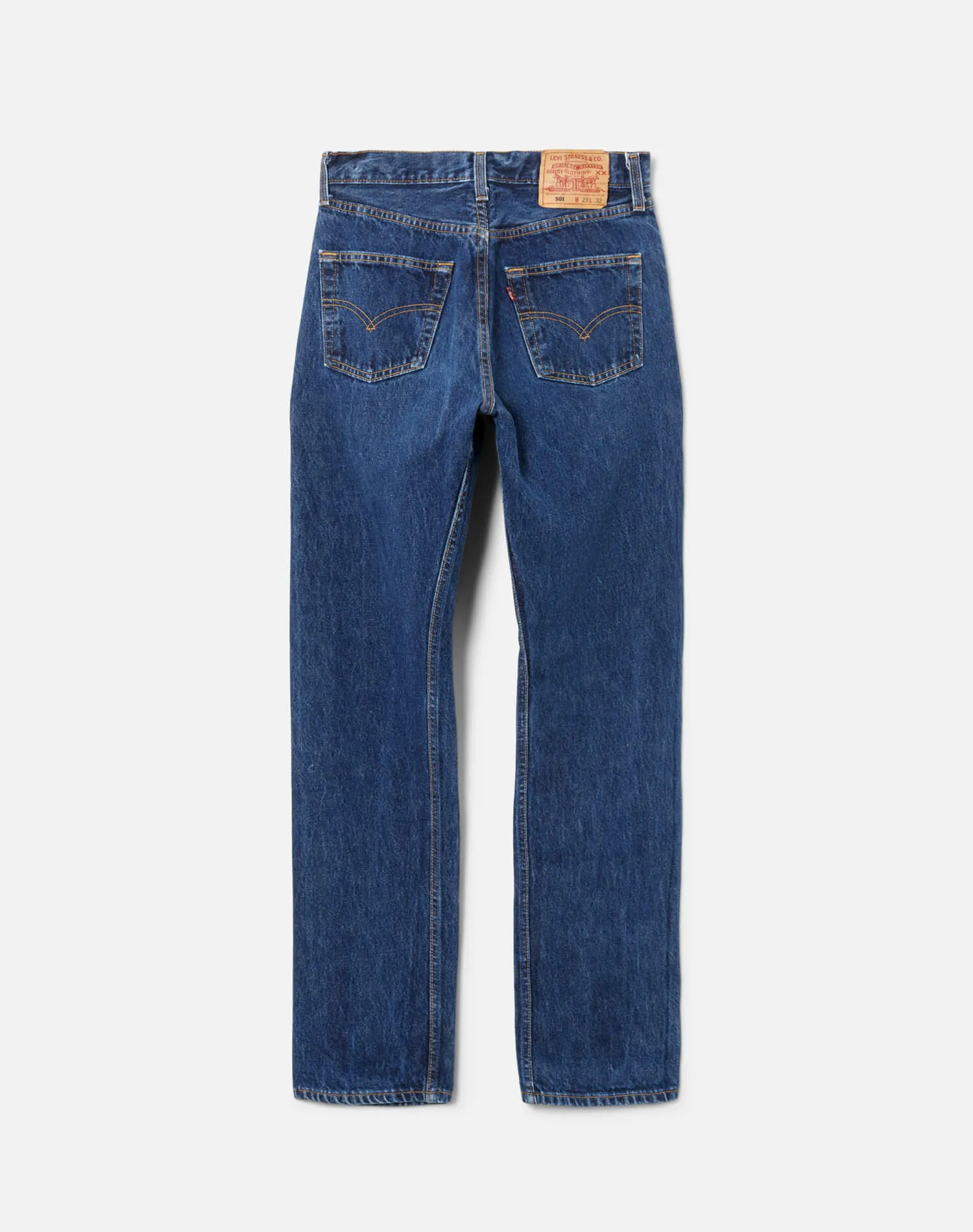 80s Levi's 501 -#25 sold by Re/Done product image thumbnail 2