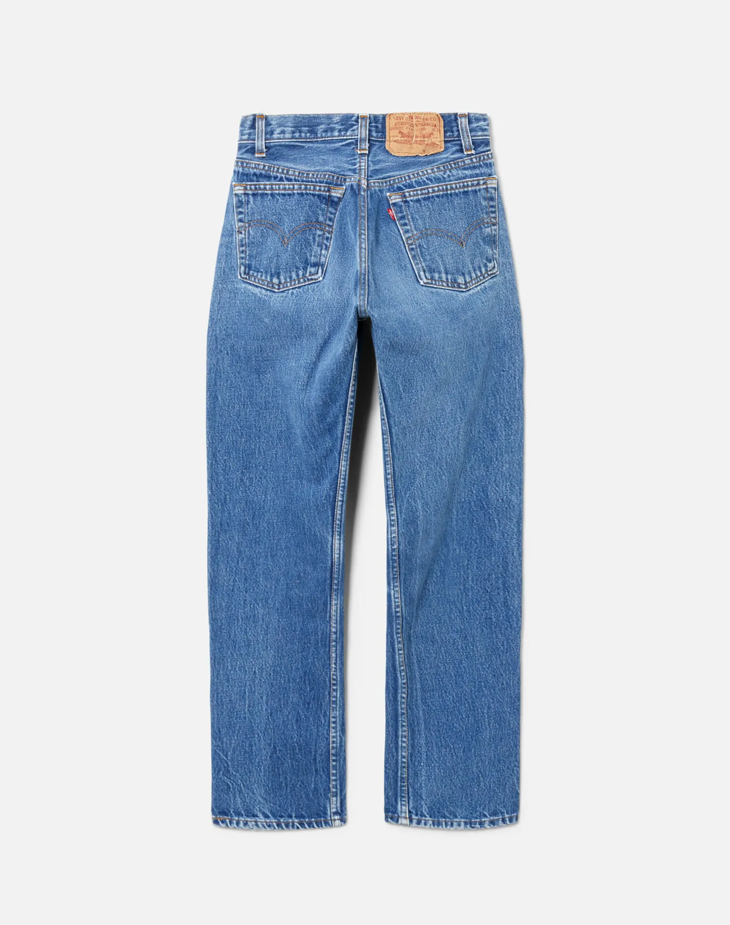 80s Levi's 501 -#23 sold by Re/Done product image thumbnail 2