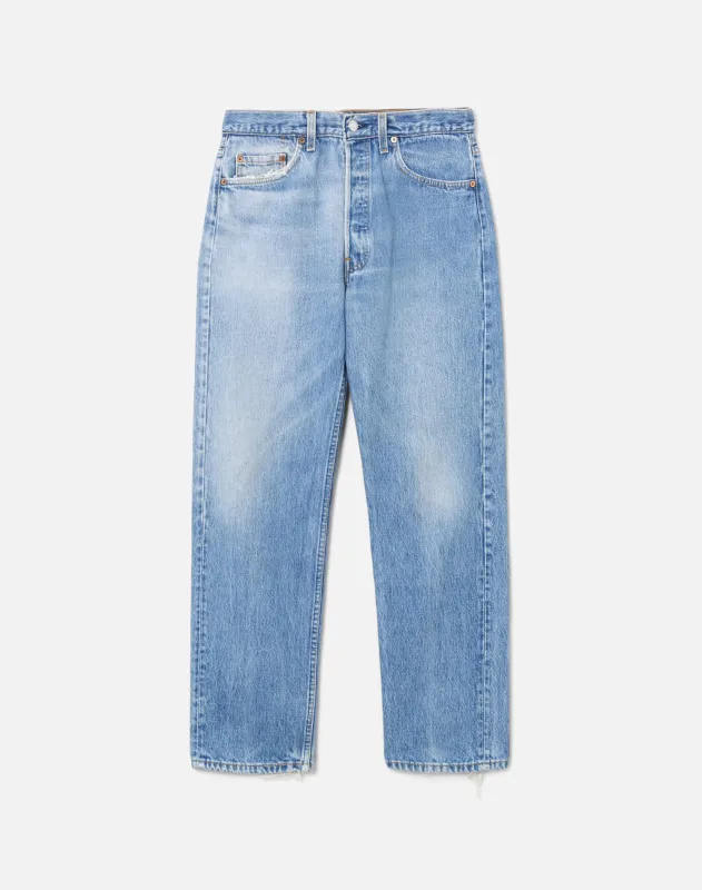 80s Levi's 501 -#13 made by Re/Done