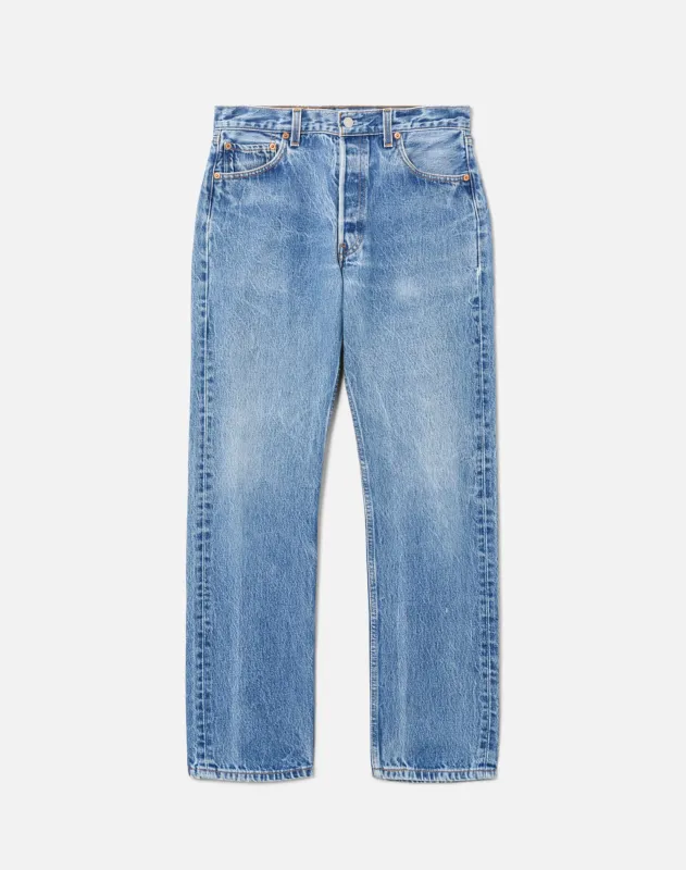 80s Levi's 501 -#9 sold by Re/Done