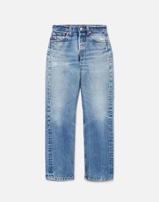 80s Levi's 501 -#1 sold by Re/Done