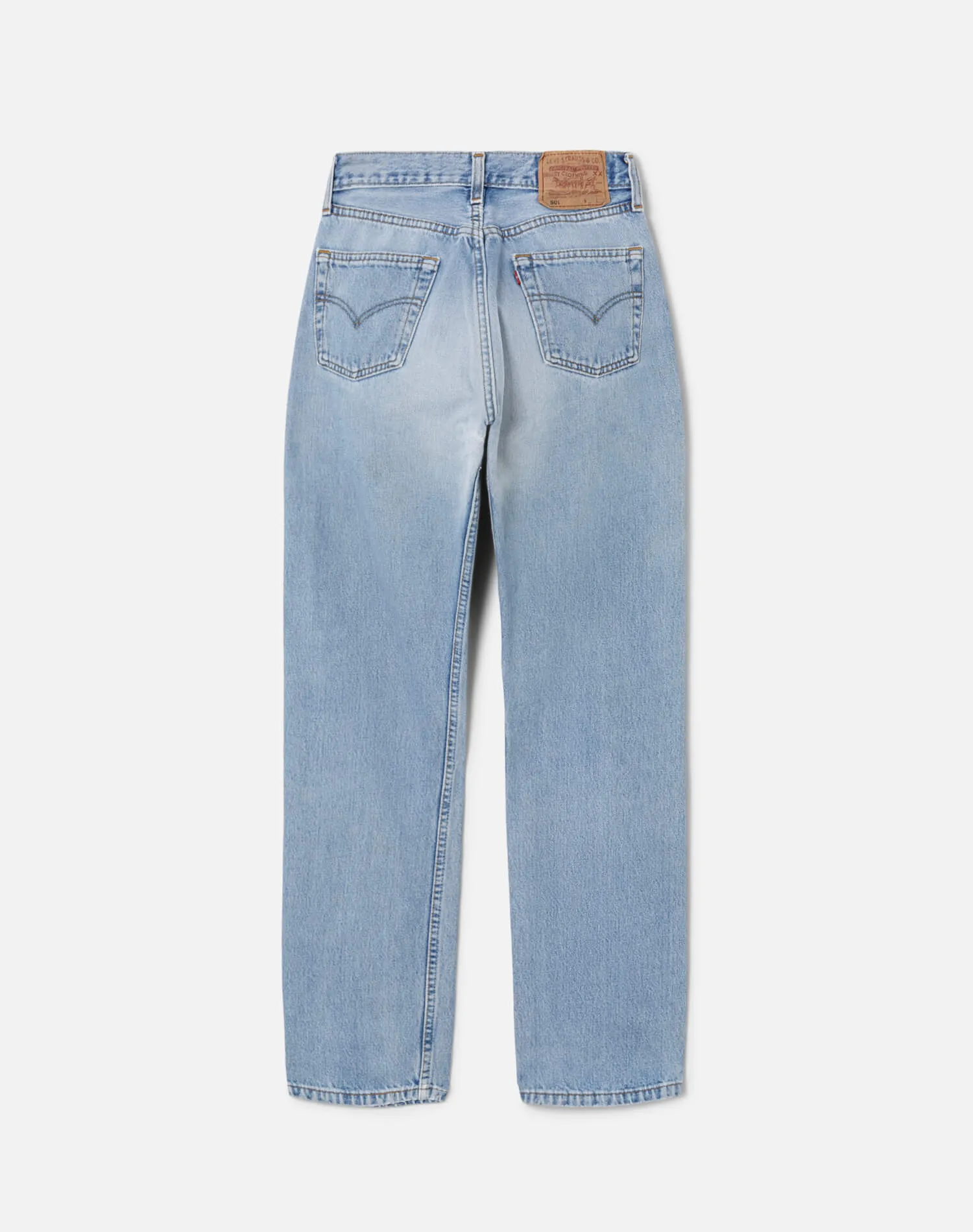 80s Levi's 501 -# 40 sold by Re/Done product image thumbnail 2