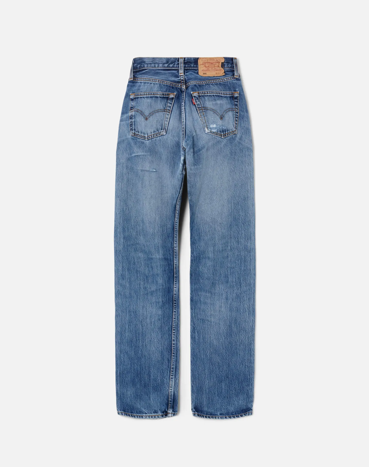 80s Levi's 501 -# 38 sold by Re/Done product image thumbnail 2