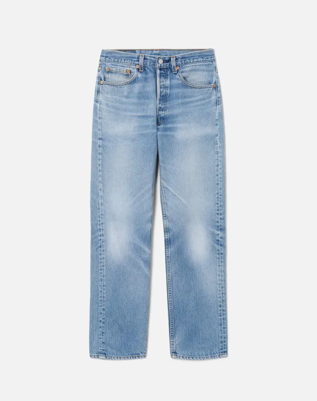 80s Levi's 501 -# 28 made by Re/Done