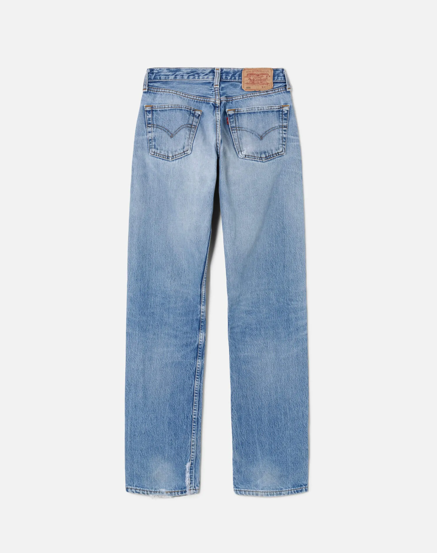 80s Levi's 501 -# 24 sold by Re/Done product image thumbnail 2