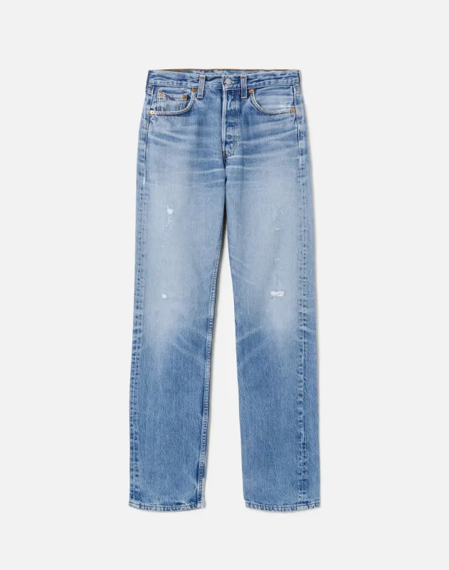 80s Levi's 501 -# 24 sold by Re/Done