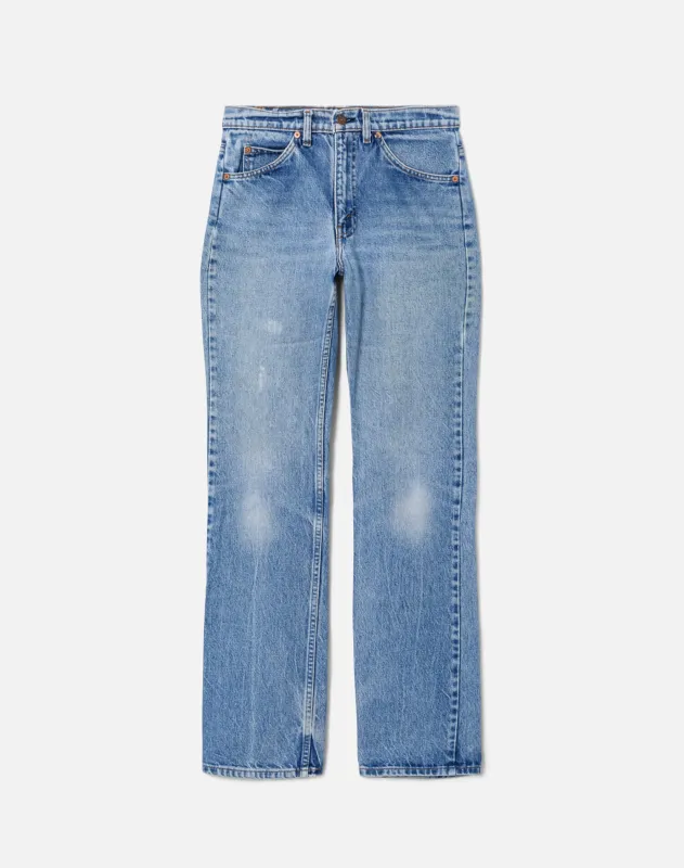 80s Levi's 517 -# 20 sold by Re/Done