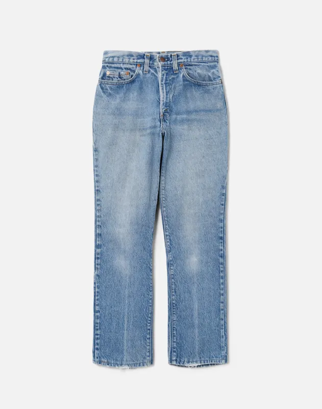 70s Levi's 505 -# 21 made by Re/Done