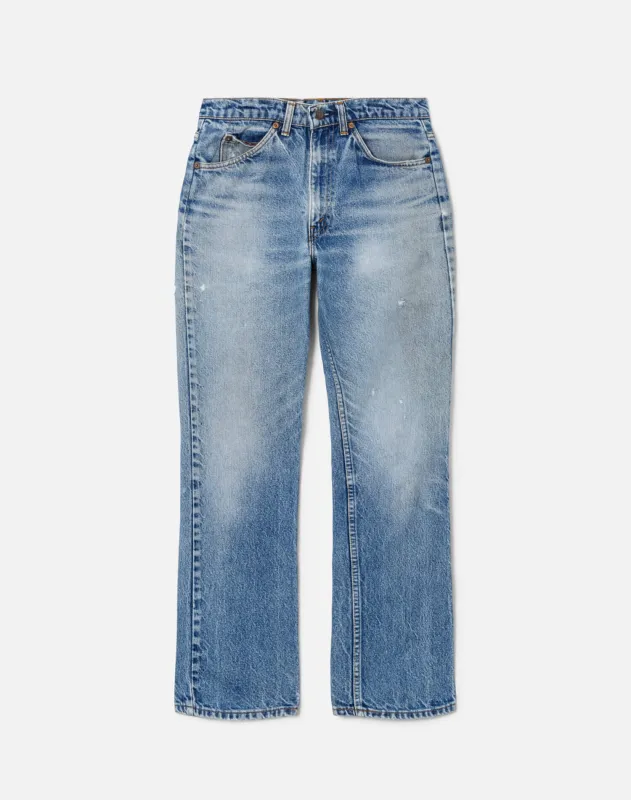 80s Levi's 505 -# 32 made by Re/Done