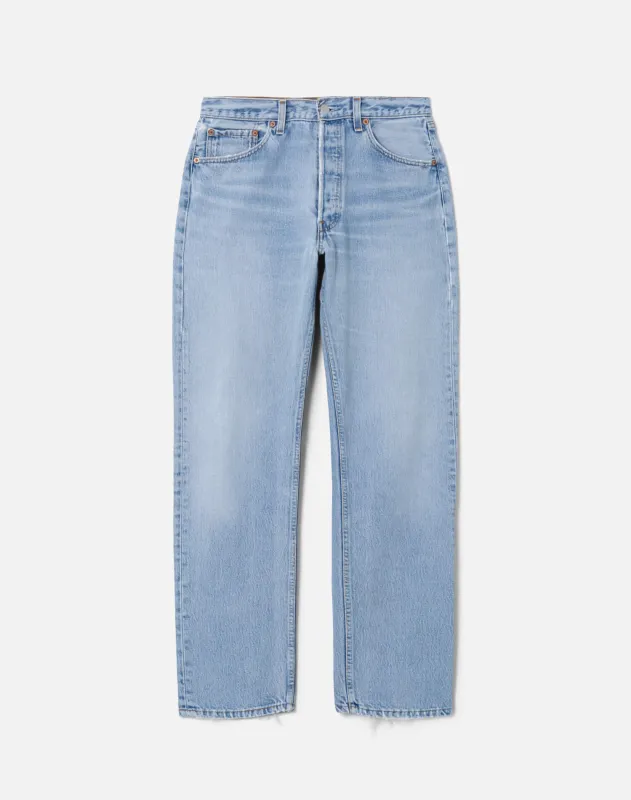 80s Levi's 501 -# 43 made by Re/Done