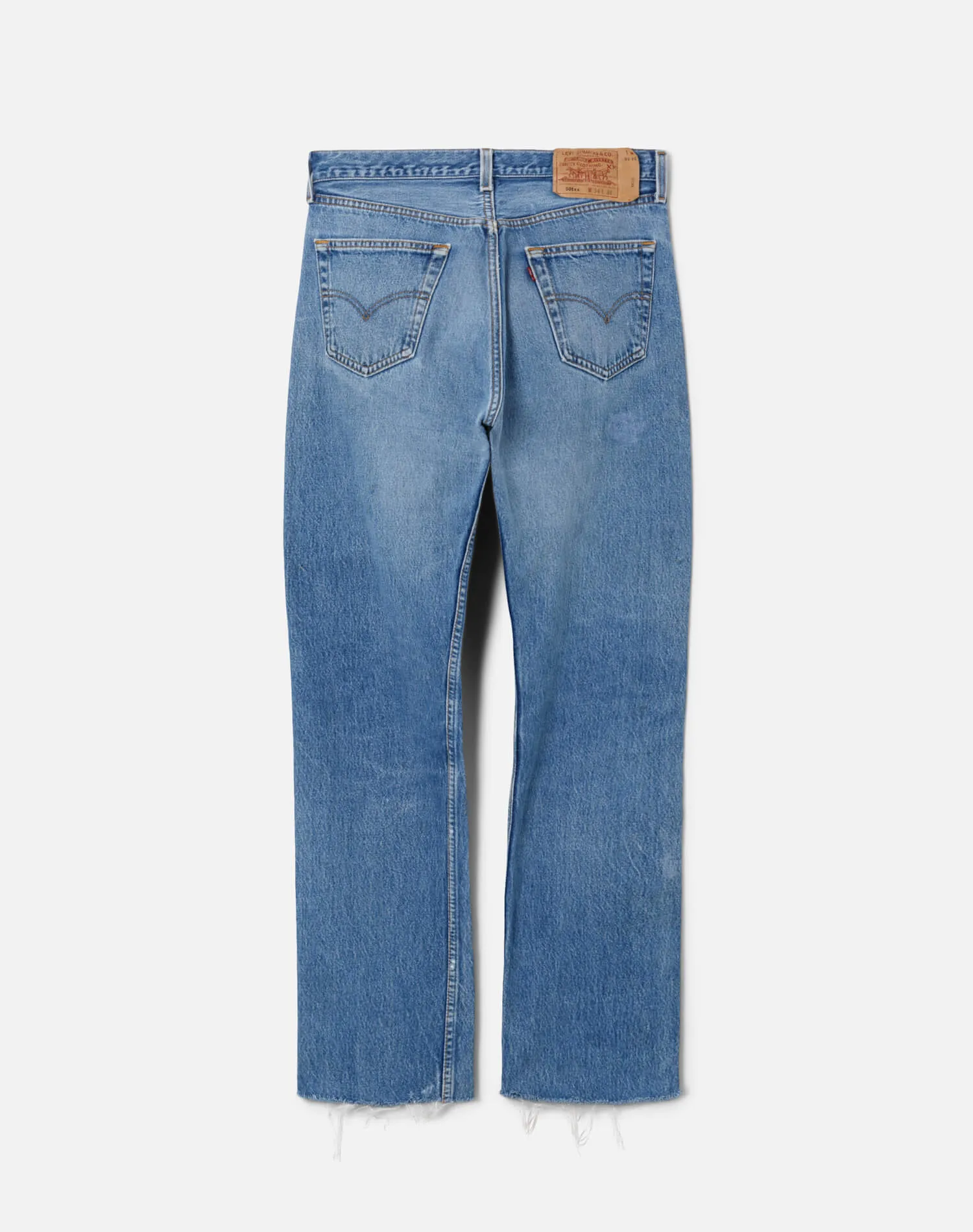 80s Levi's 501 -# 44 sold by Re/Done product image thumbnail 2