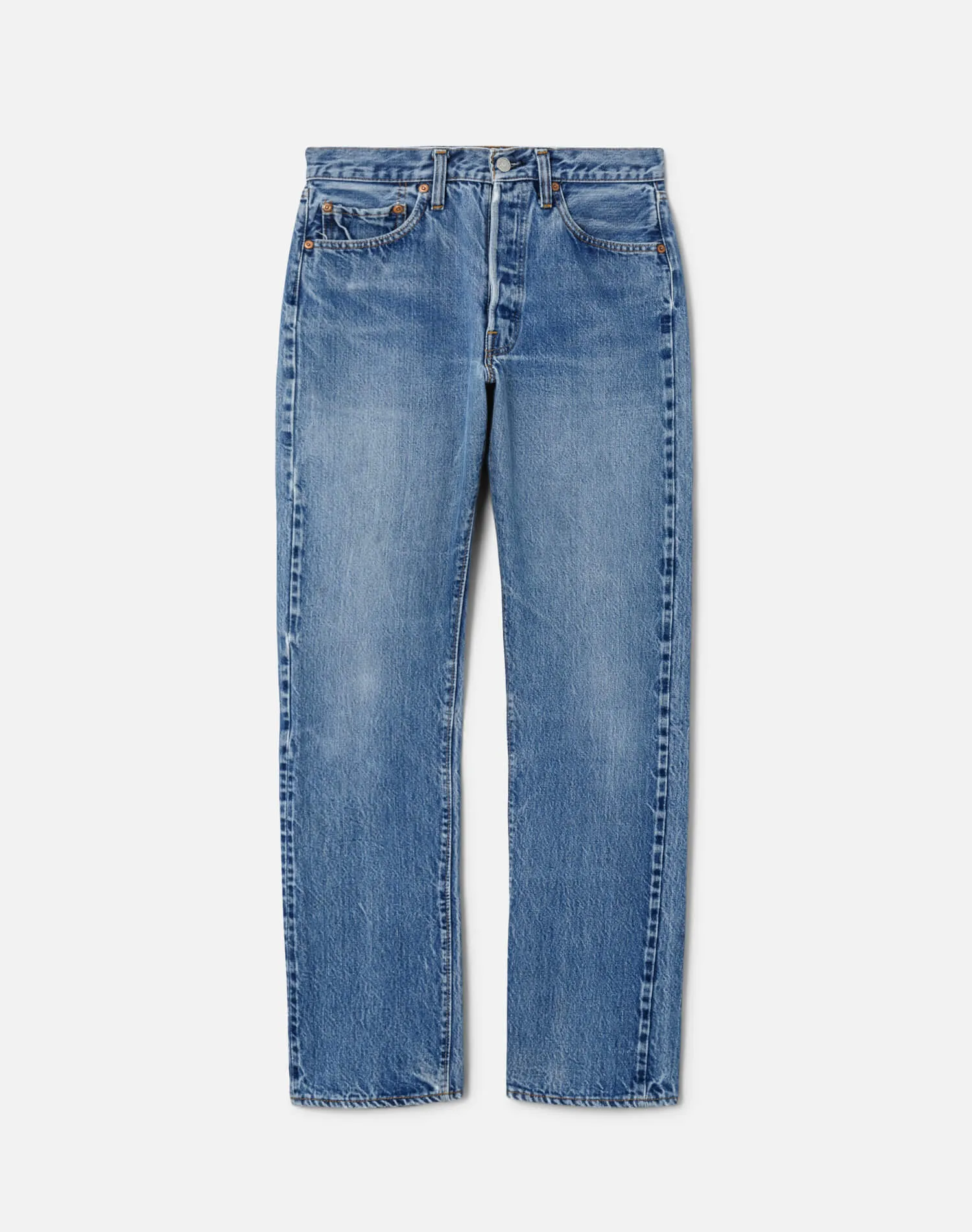 80s Selvedge Levi's 501 -# 46 sold by Re/Done