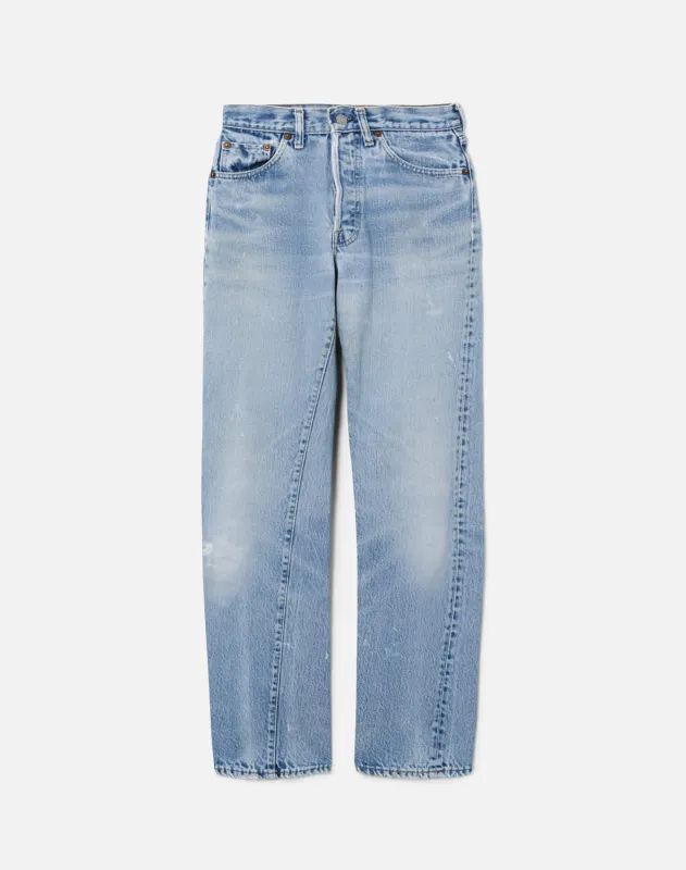 80s Levi's 501 -# 47 sold by Re/Done