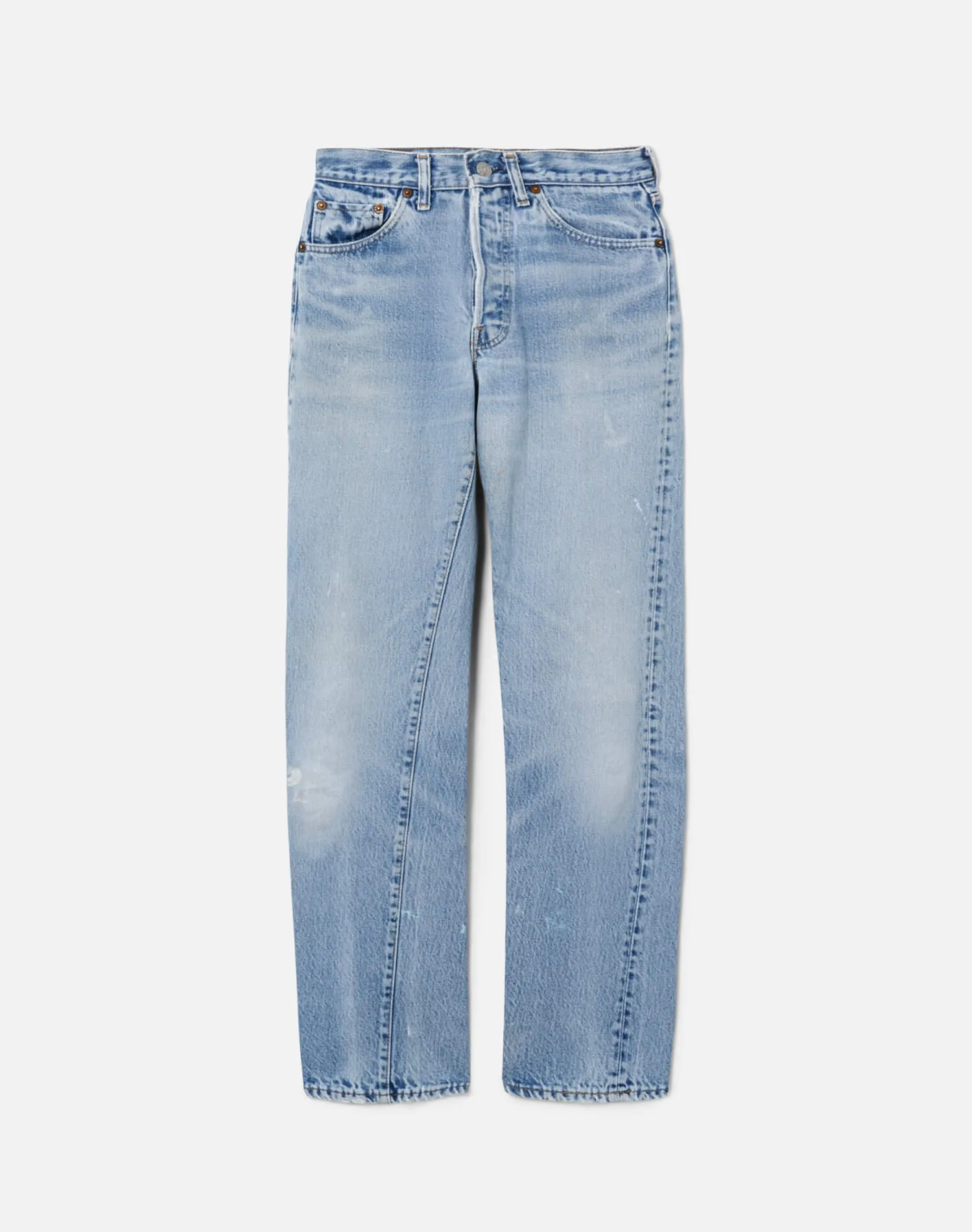 80s Levi's 501 -# 47 sold by Re/Done