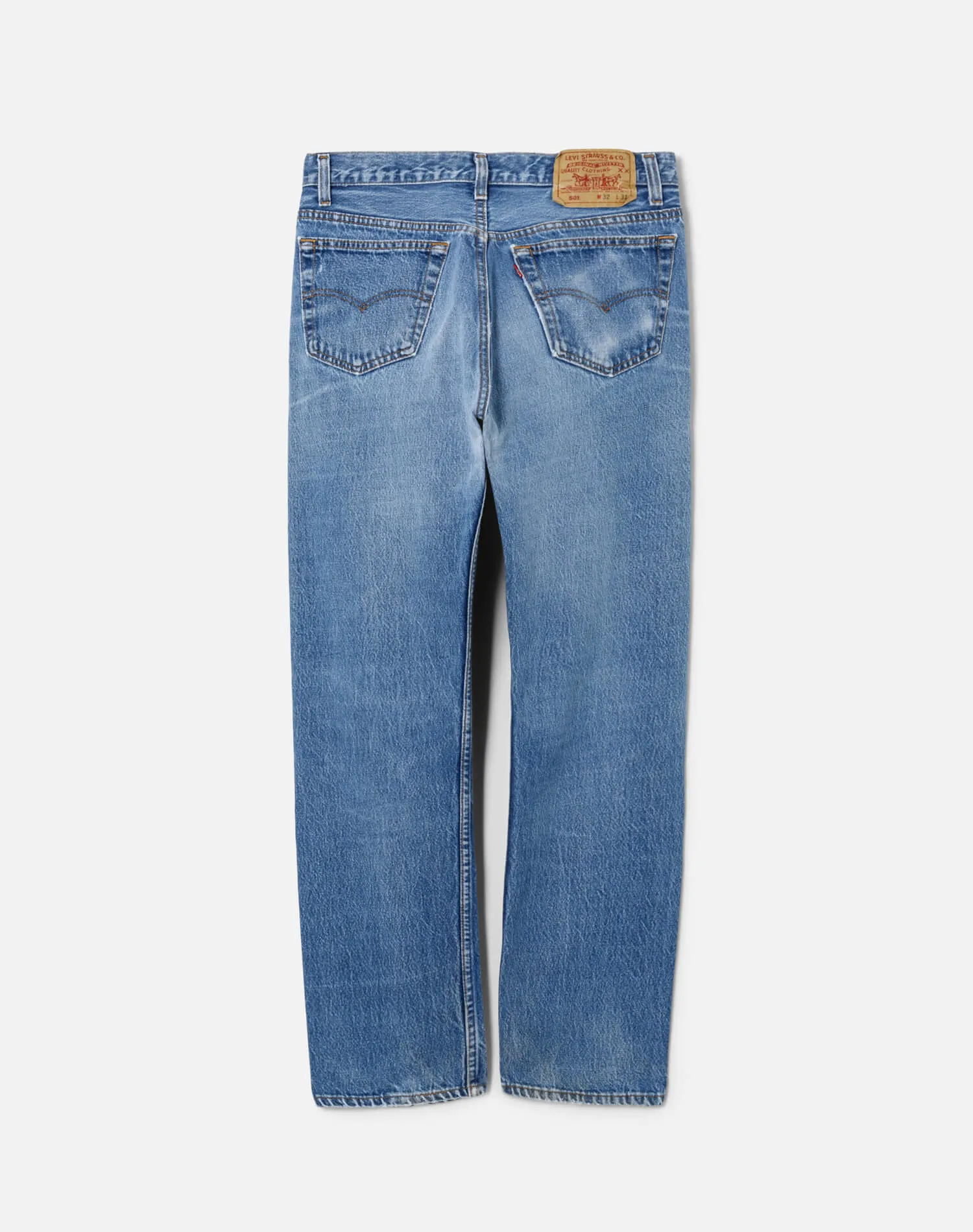80s Levi's 501 -# 54 sold by Re/Done product image thumbnail 2