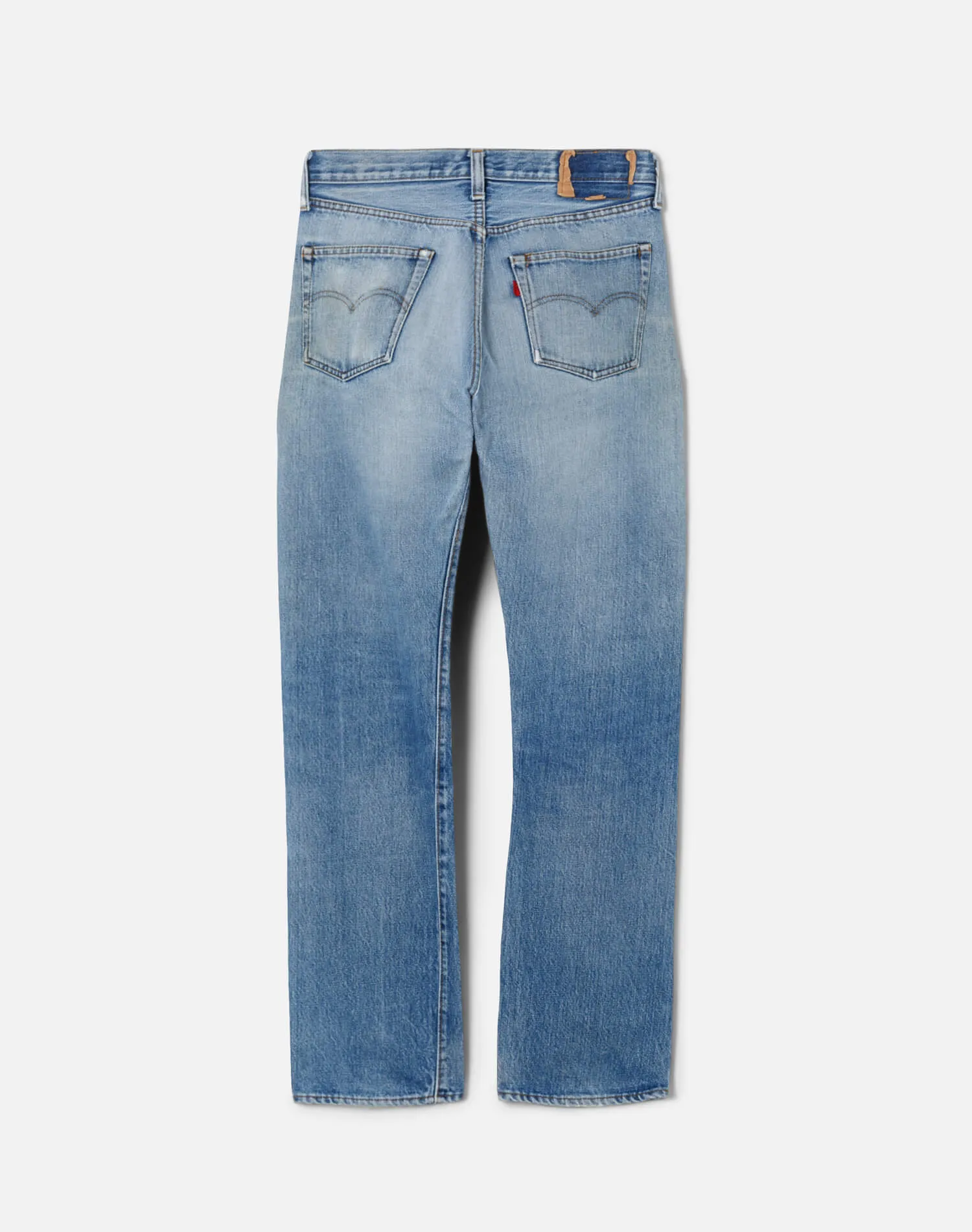 80s Selvedge Levi's 501 -# 60 sold by Re/Done product image thumbnail 2