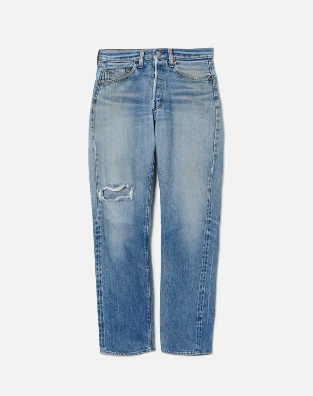 80s Selvedge Levi's 501 -# 60 made by Re/Done