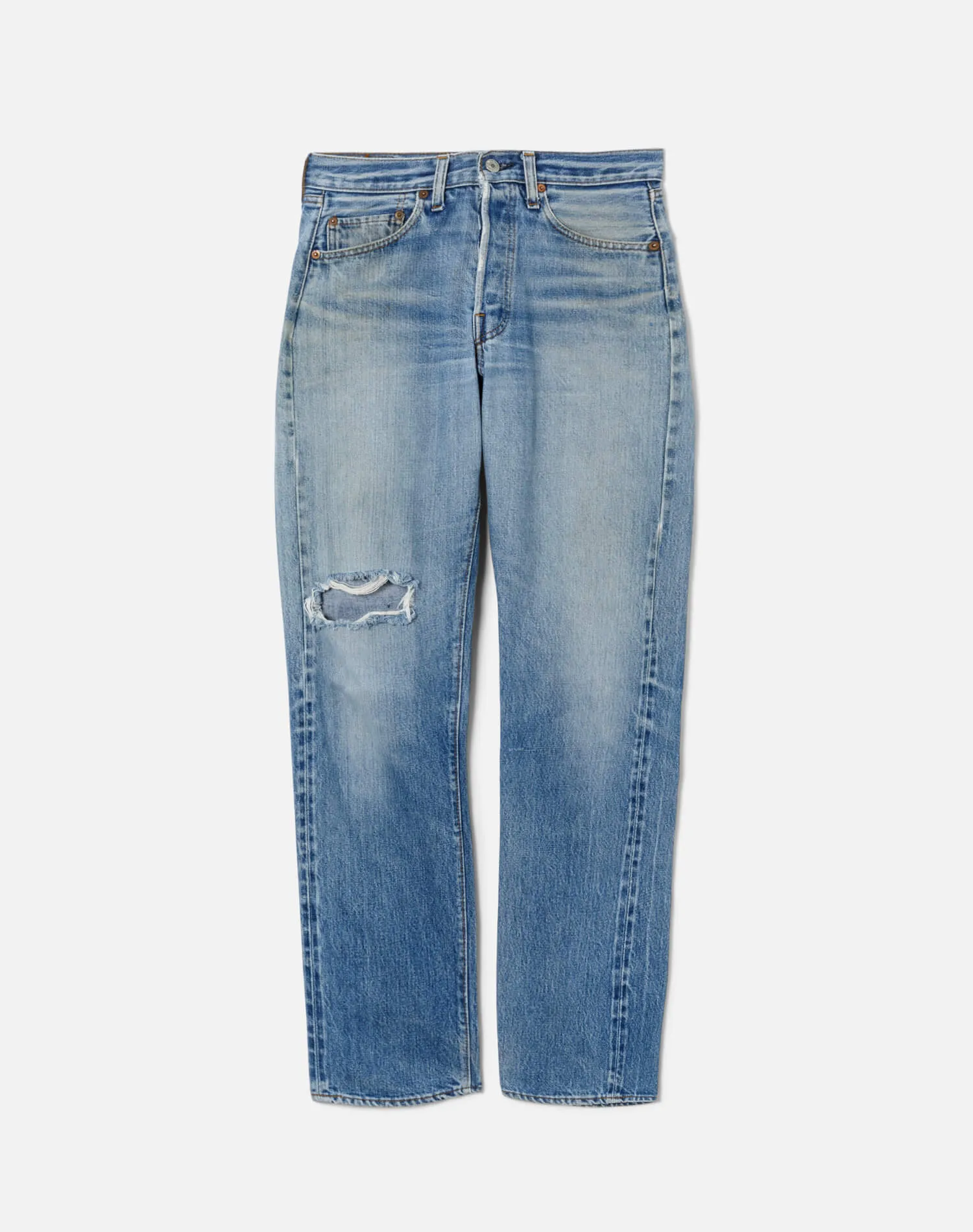 80s Selvedge Levi's 501 -# 60 sold by Re/Done